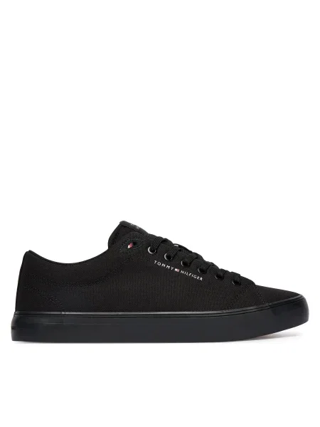 Teniși Tommy Hilfiger Harlem Core Ii negru