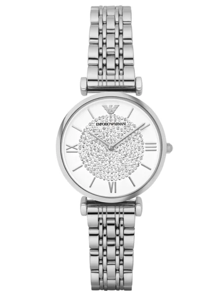 Часовници Emporio Armani сребристо