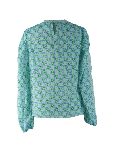 Bluzka Claudie Pierlot koronkowa biała