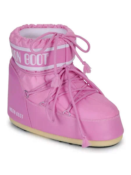 Škornji za sneg Moon Boot roza