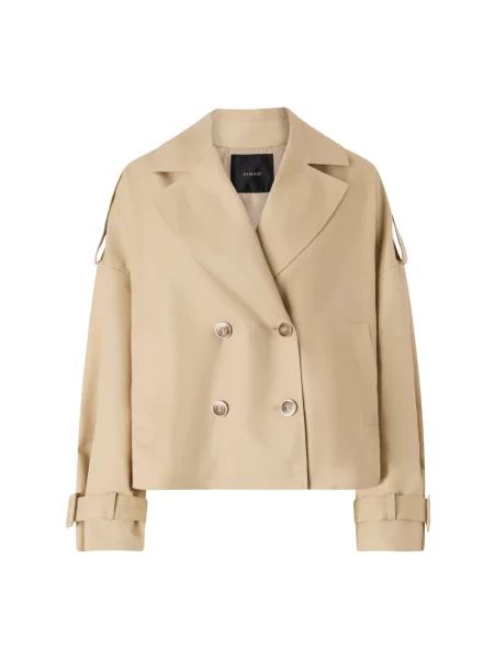 Trencz Pinko beżowy