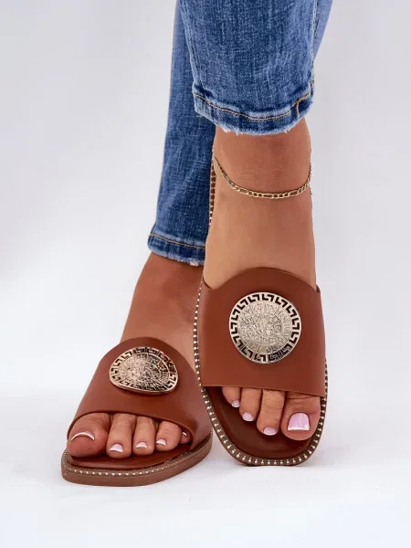 Чехли Boto с плосък ток