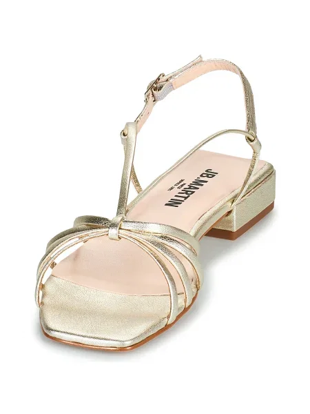 Pantofi Jb Martin auriu
