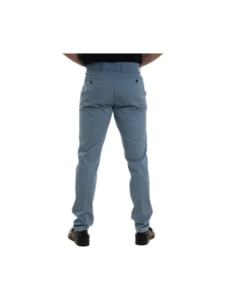 Pantaloni Harmont & Blaine albastru