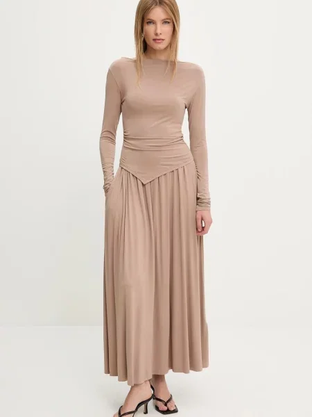 Answear Lab komplet brązowy