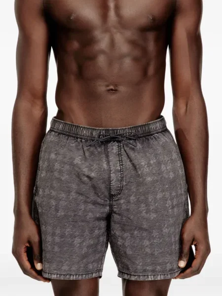 Slip de baie Diesel gri