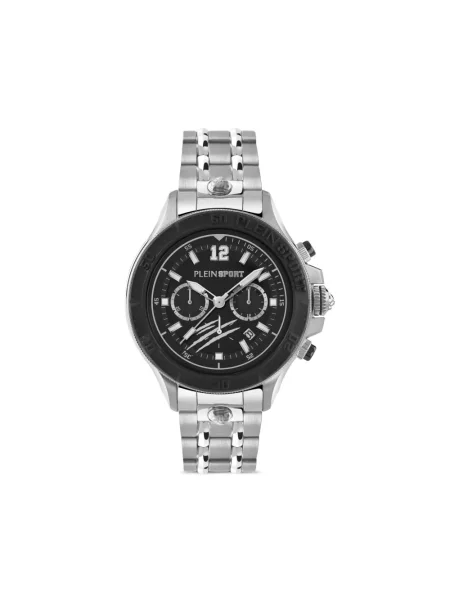 Ceas Plein Sport negru