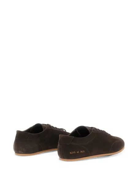 Sneakerși Common Projects maro
