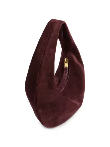 Geanta hobo Khaite violet