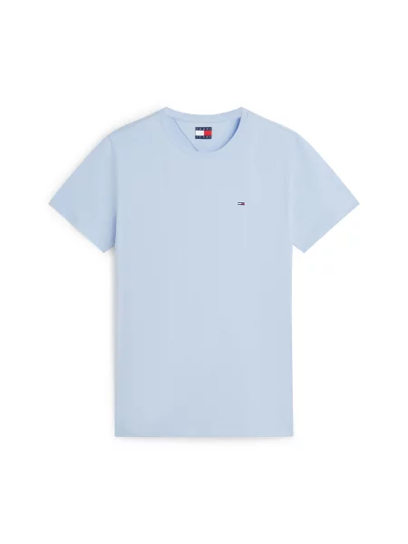Tommy Jeans Tricou deschis albastru