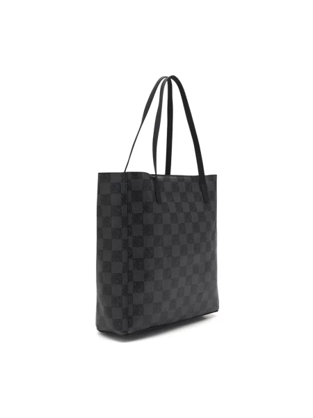 Torebka crossbody Steve Madden skórzana czarna