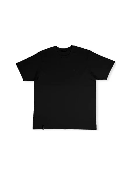 Polo Organic Monkey negru
