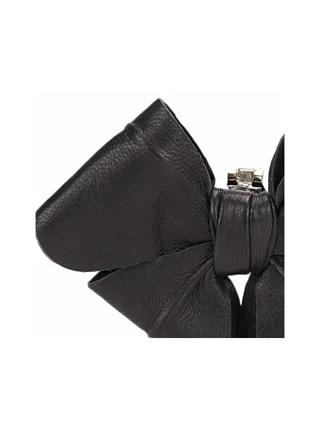 Ceas Alexis Mabille negru