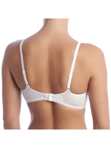 Sutien Sloggi alb