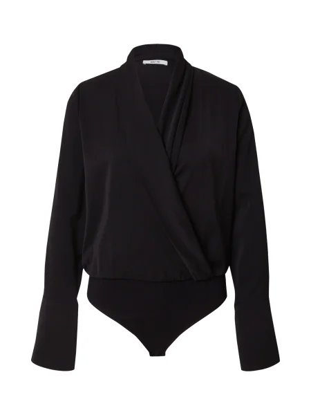 ABOUT YOU Bluză body Gitta' negru