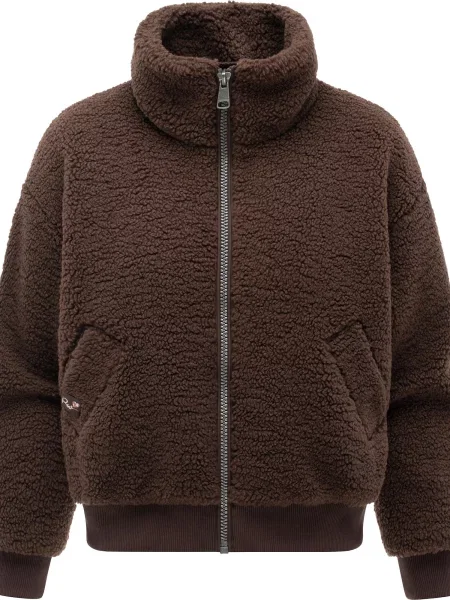 Ragwear Prijelazna jakna smeđa