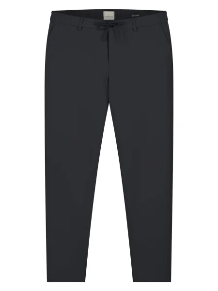 Dstrezzed Chino kalhoty Logan' černá