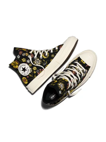 Converse Chuck 70 tornacipők női fekete