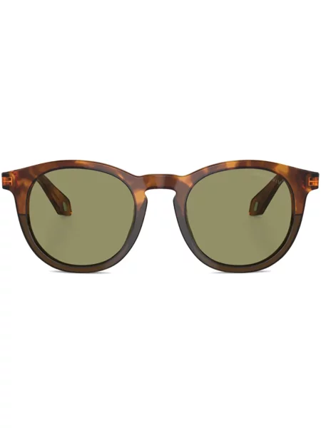 Ochelari de soare Giorgio Armani roșu
