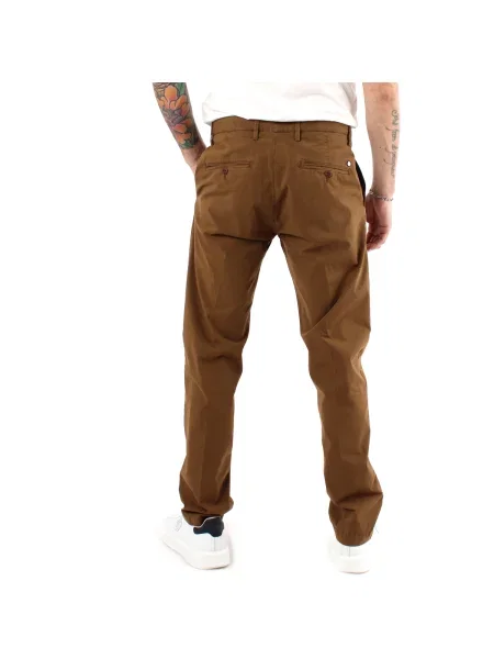Pantaloni Modfitters maro