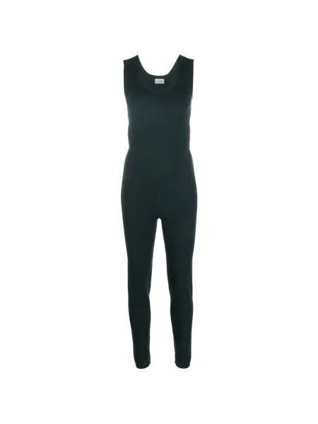 Kombinezon Parosh bez rękawów zielony