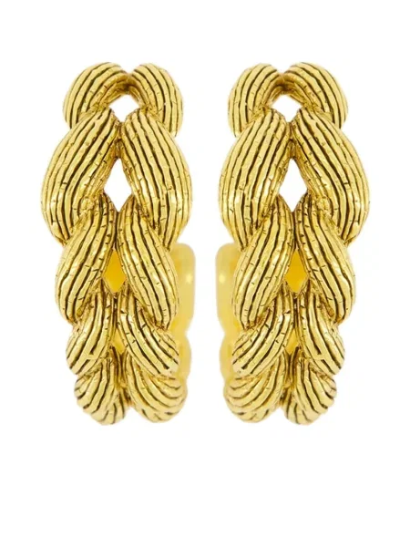 Cercei Aurelie Bidermann auriu