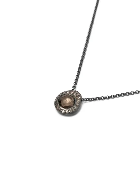 Privjesak Rosa Maria crna