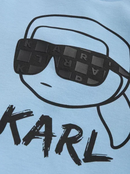 Σετ φόρμας Karl Lagerfeld μπλε