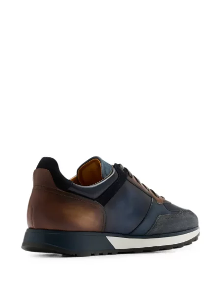 Sneakerși Magnanni albastru