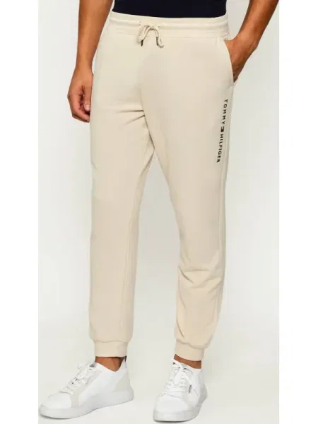 Tommy Hilfiger Pantaloni de trening bej