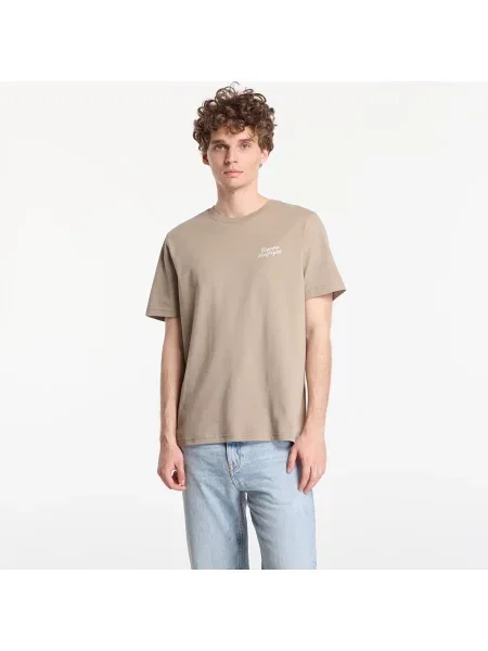 T-shirt Tommy Hilfiger Palm Photo Print Tee Keystone XL