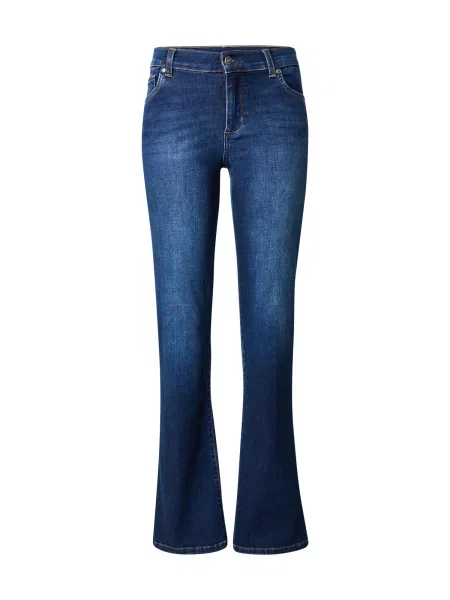 Liu Jo Blugi Authentic B | flare fit albastru