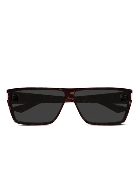 Ochelari de soare Saint Laurent Eyewear maro