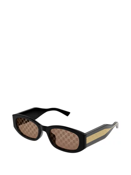 Sunčane naočale Gucci Eyewear crna