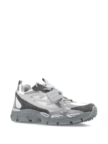 Sneakerși Off-white alb
