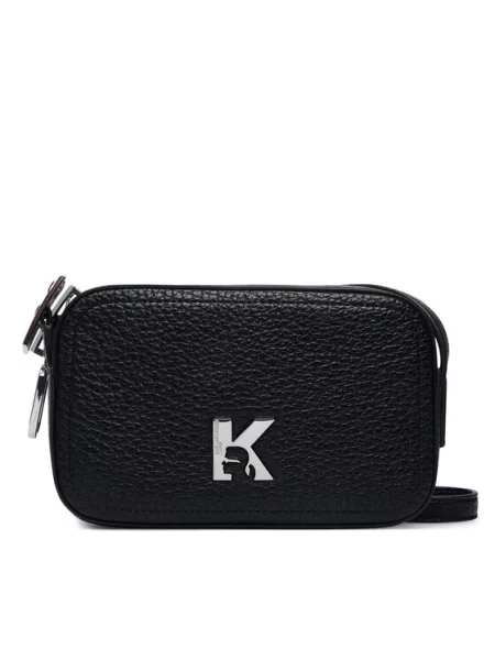Karl Lagerfeld Jeans Táska fekete