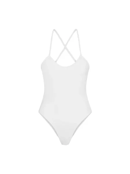 Stroj jednoczęściowy F**k biały