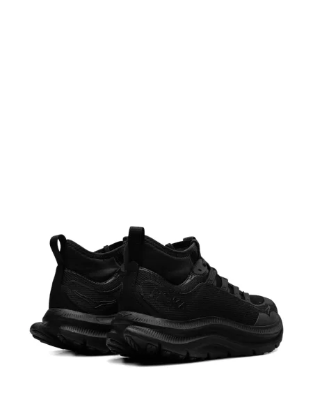 Sneakerși Hoka negru