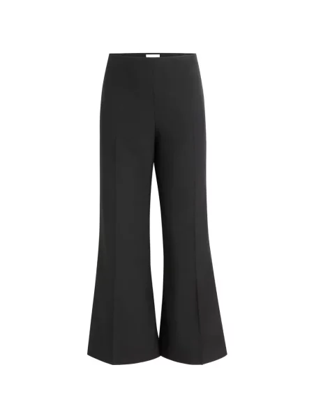 Pantaloni Khaite negru
