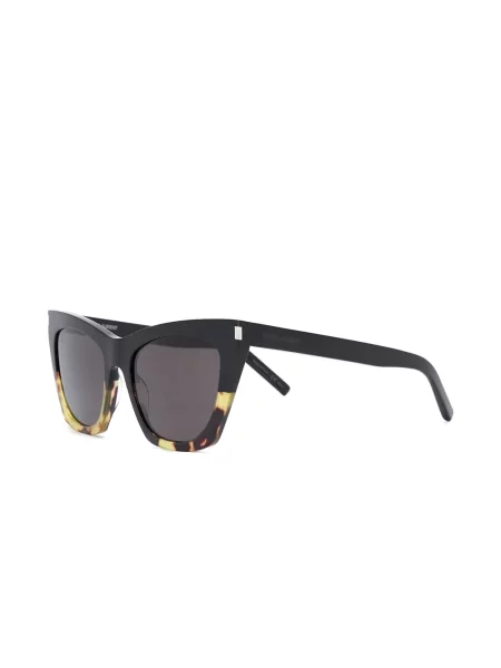 Ochelari de soare Saint Laurent Eyewear negru