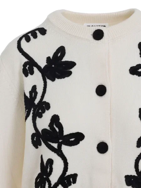 Kardigan Jil Sander s cvjetnim printom