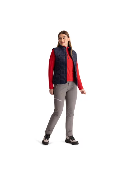 Trespass Skylar Polar Red czerwona
