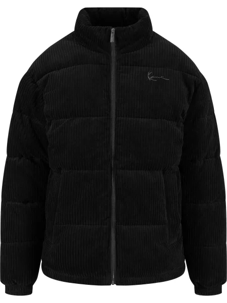 Karl Kani Přechodná bunda černá