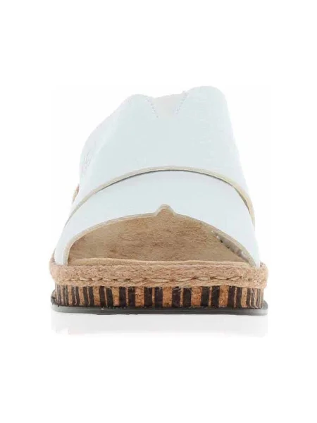 Pantofi Rieker alb