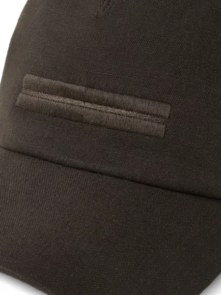 Șapcă Zegna maro
