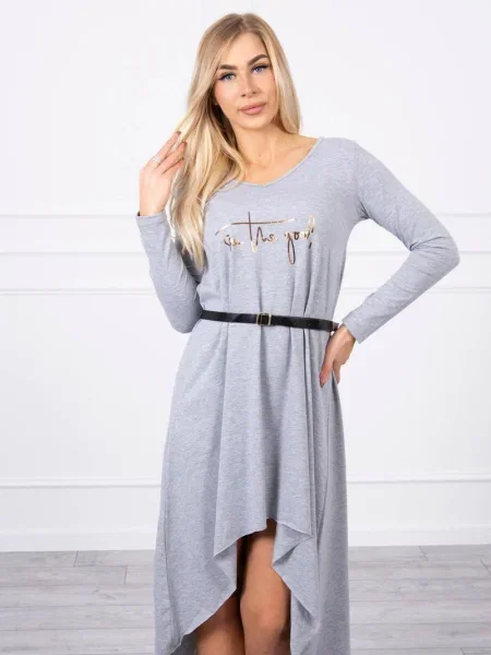 Rochie Kesi cu inscripții de costum