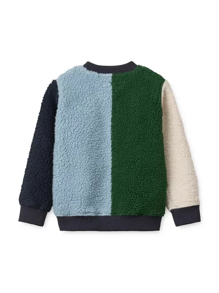 Liewood кофта дитяча Ridley Pile Sweatshirt