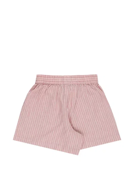 Szorty dziecięce Polo Ralph Lauren różowe