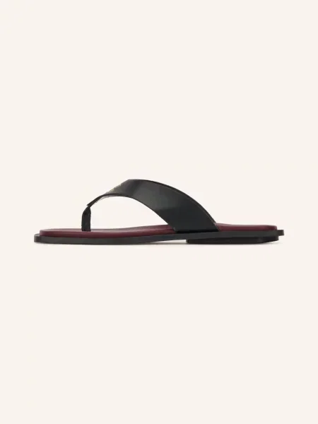 Steve Madden Žabky Na Splash-B černá