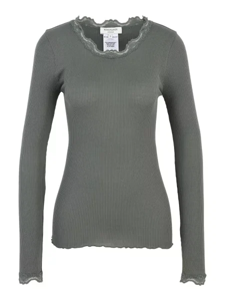 Rosemunde Tricou kaki